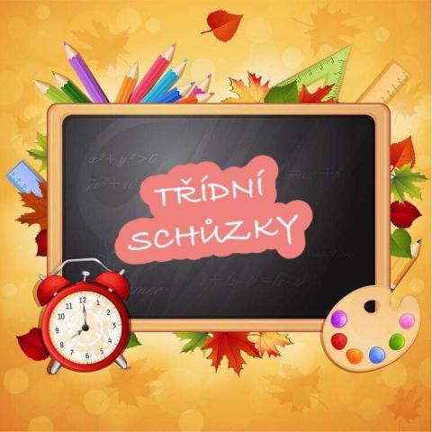 SCHŮZKY S RODIČI