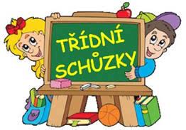 Třídní schůzky