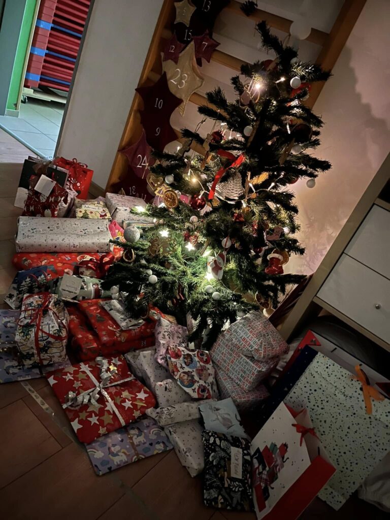 Vánoce s Bambulí